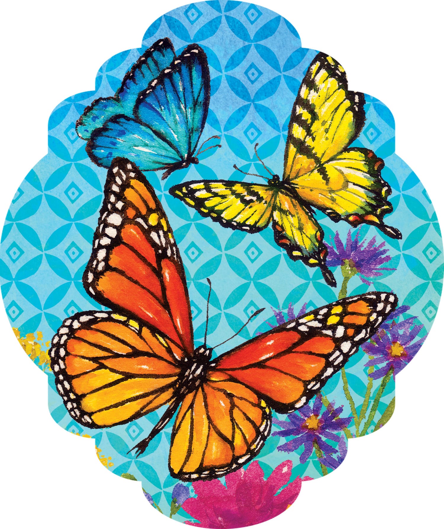 butterflies-wildflowers-hangaround-custom-decor