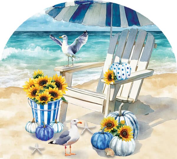 Sunflower Beach-Arbor Mate