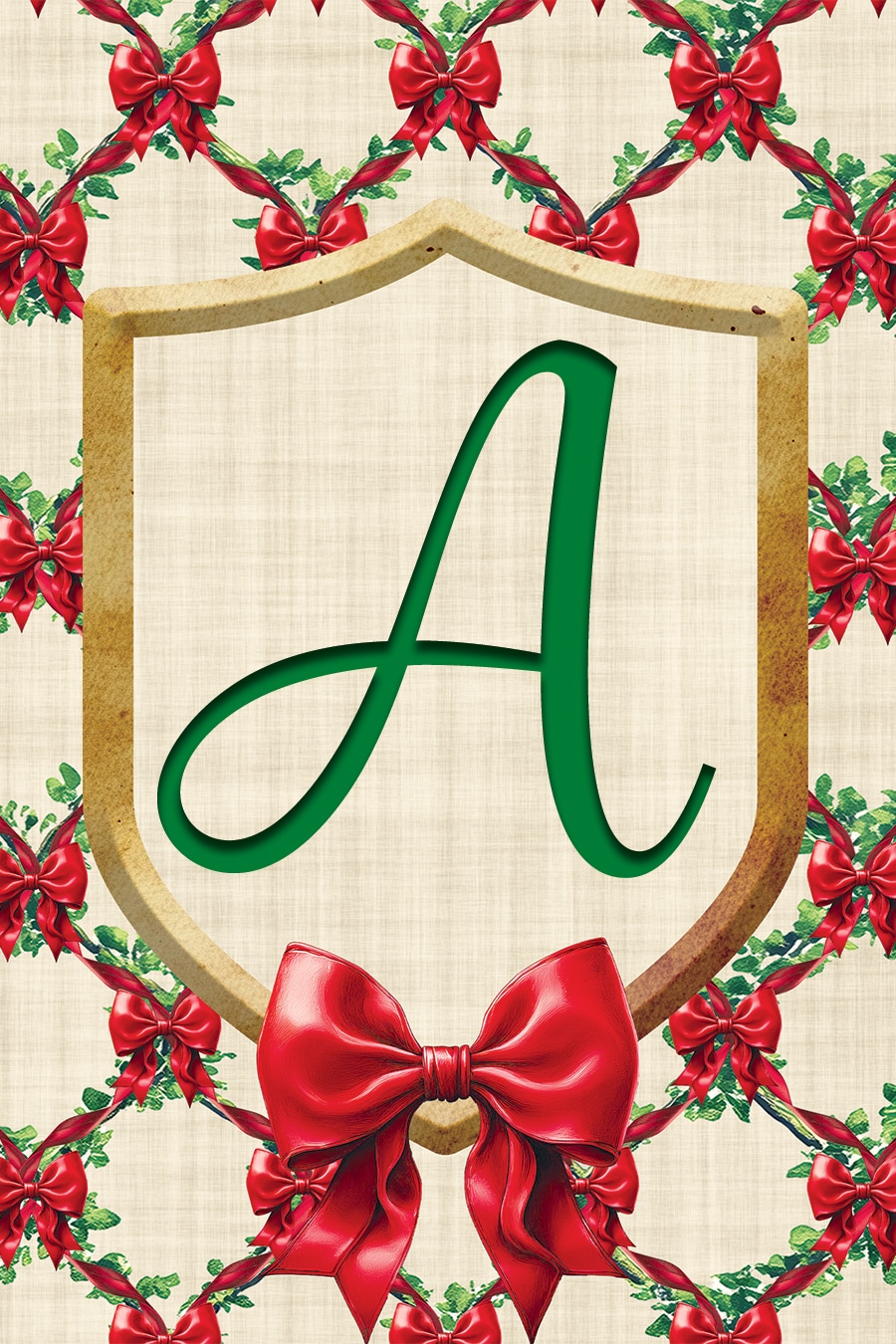 Wind Current-Christmas Bows-Assortment