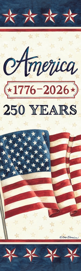 Plant Expression- America 250