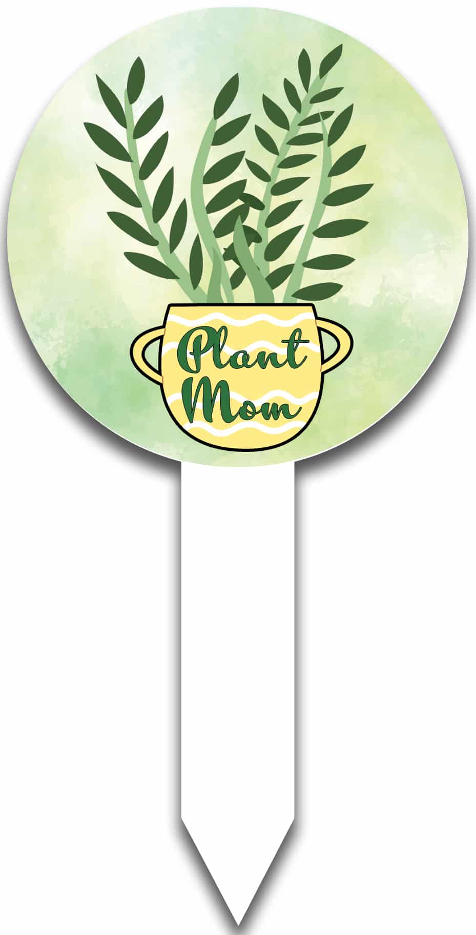 Plant Pop-Plant Mom
