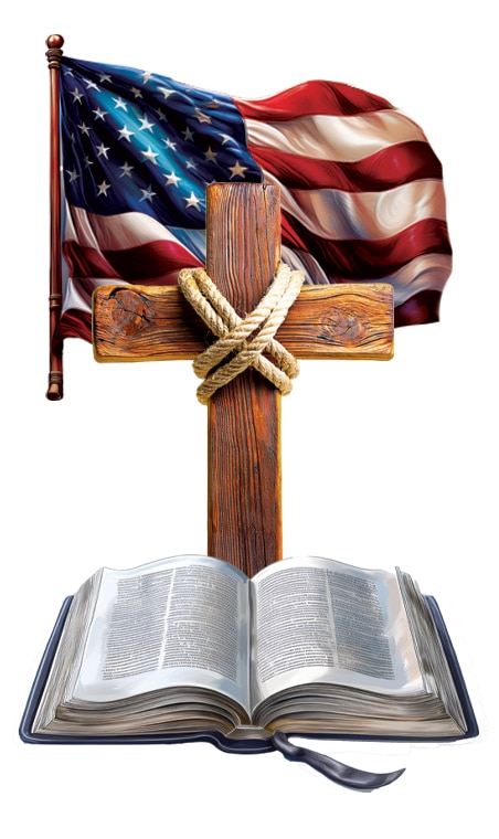 Signature Sign Icon-God & Country