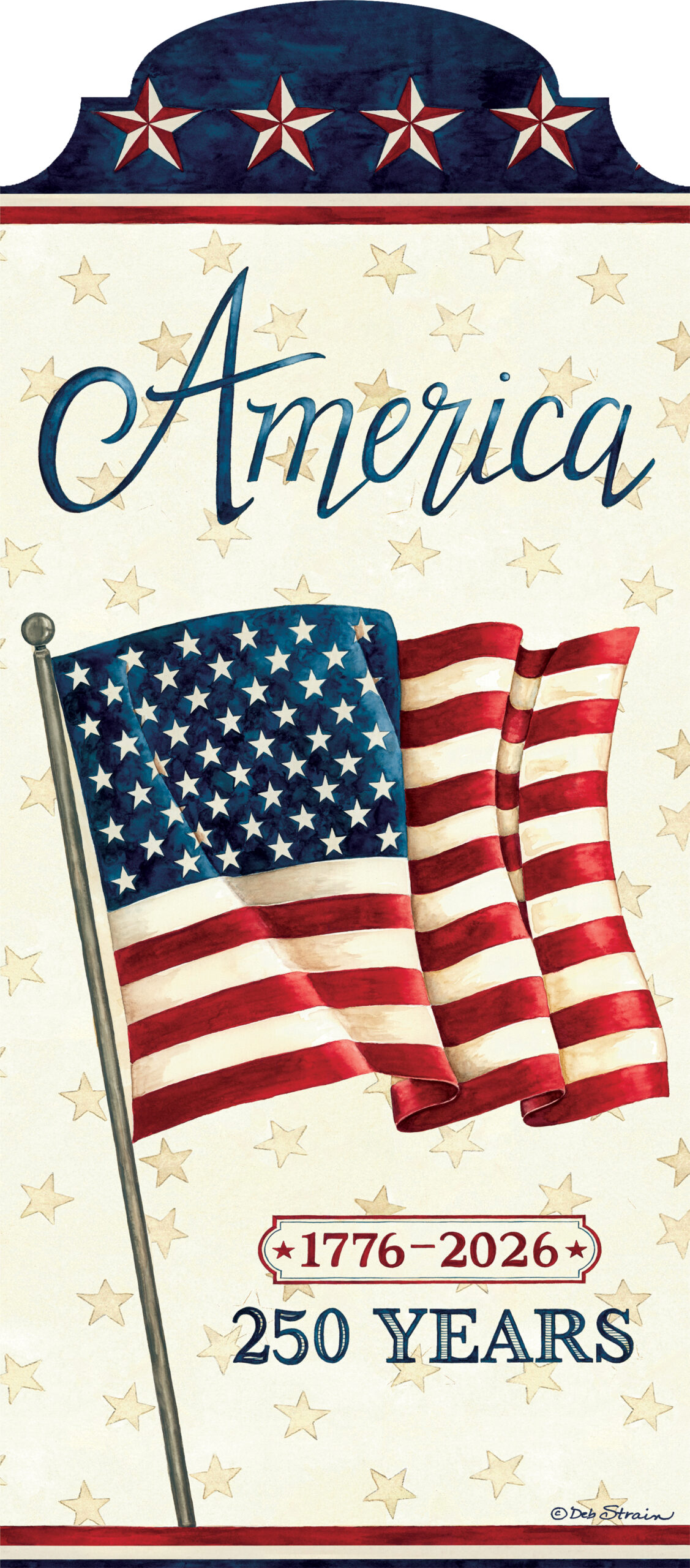 America 250-YarDecor