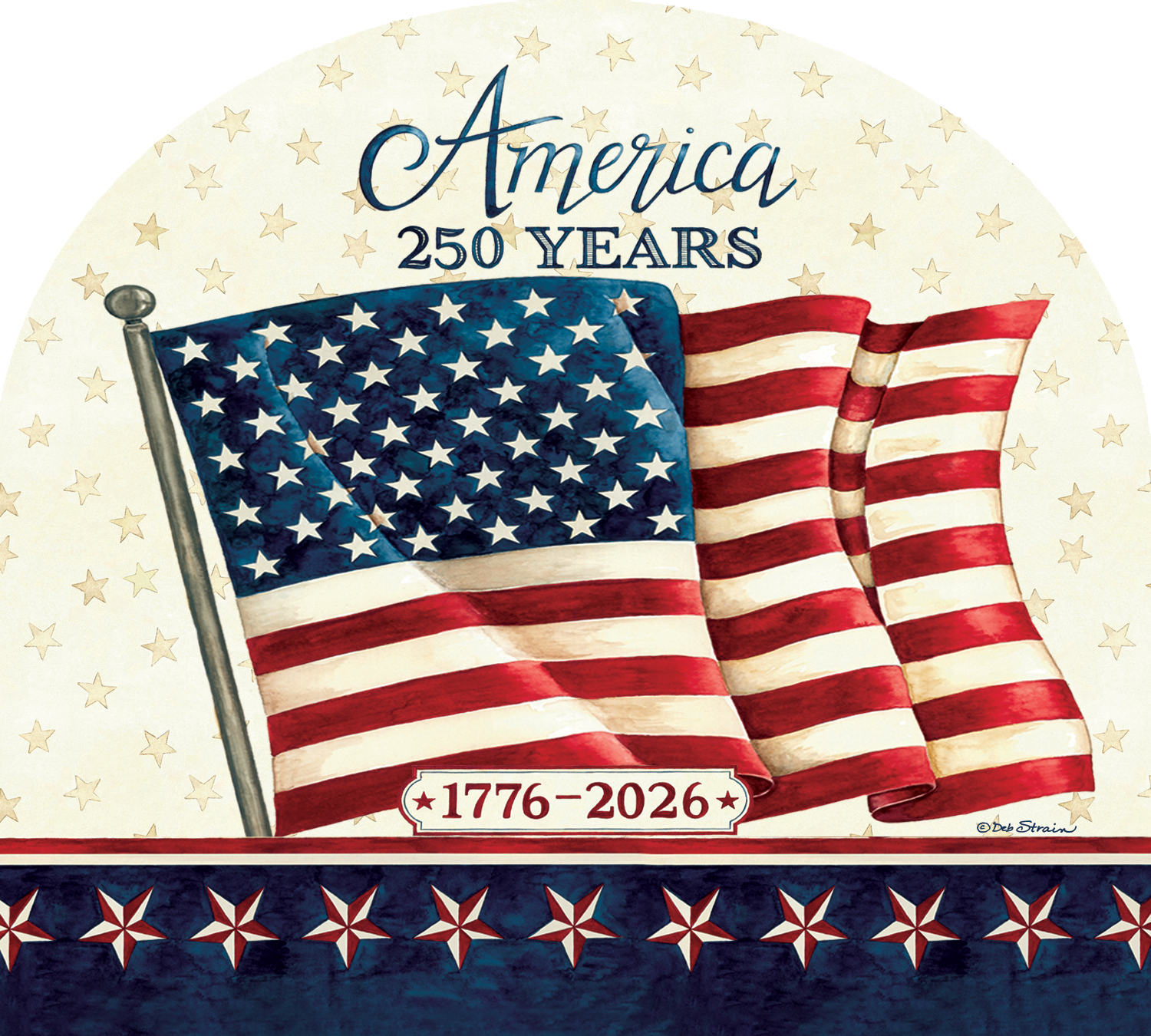 America 250-Arbor Mate