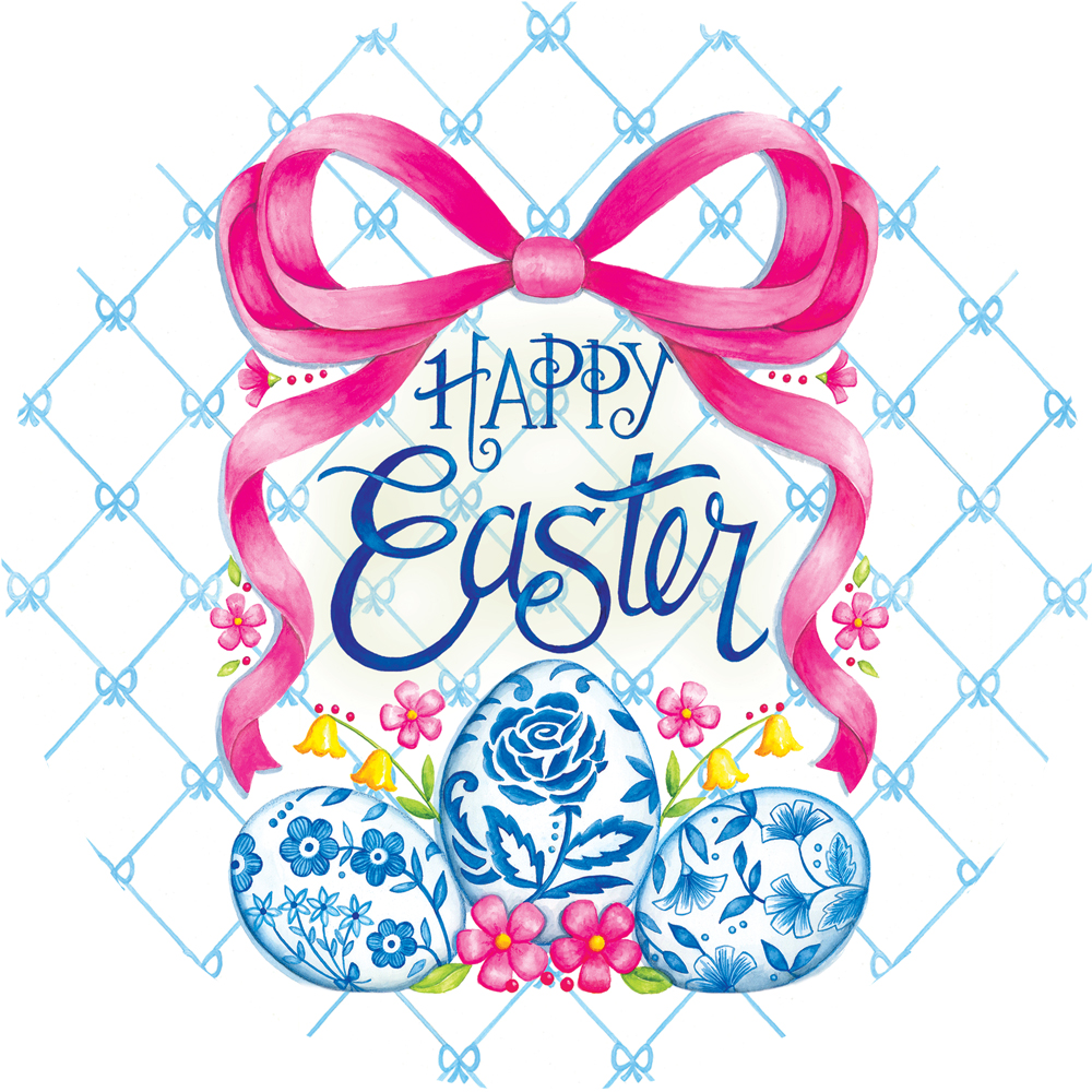 Chinoiserie Eggs-LG Hang Around