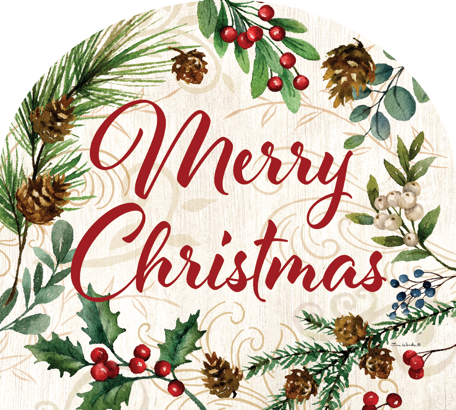 Arbor Mate-Very Merry