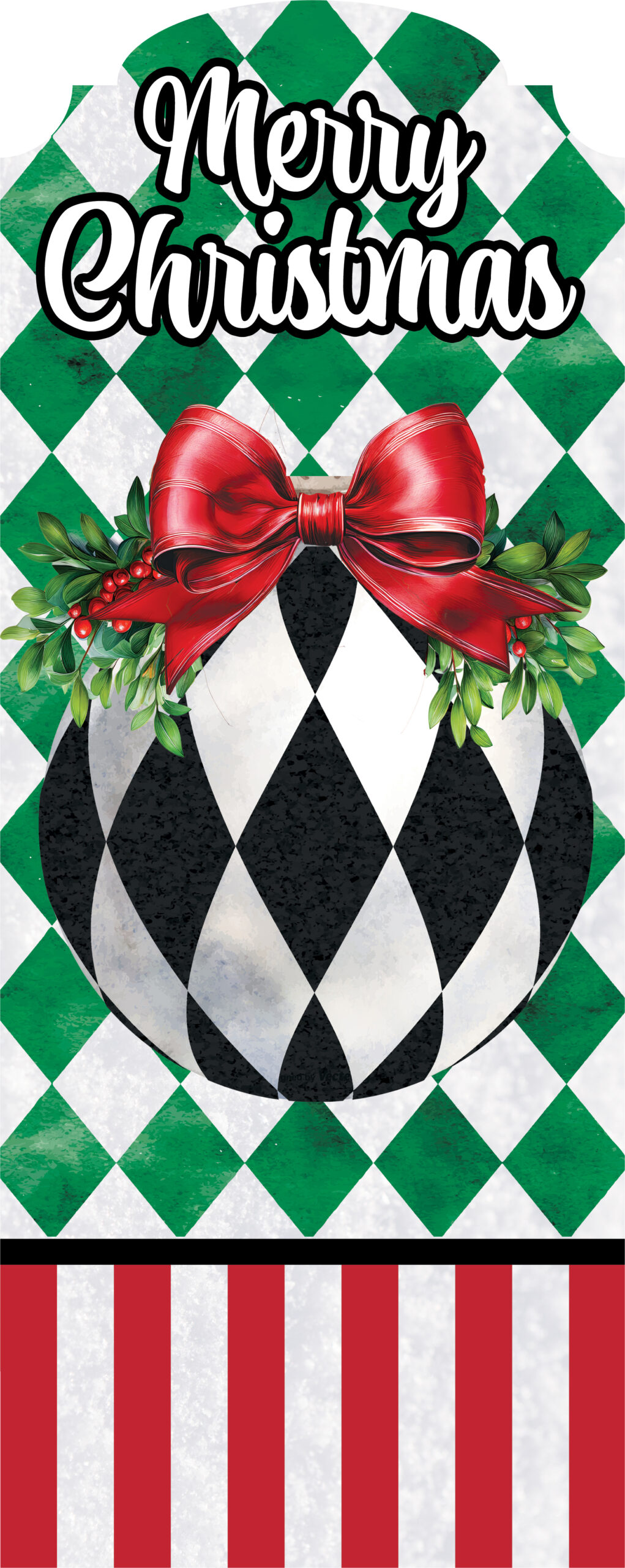 YarDecor-Diamond Ornament