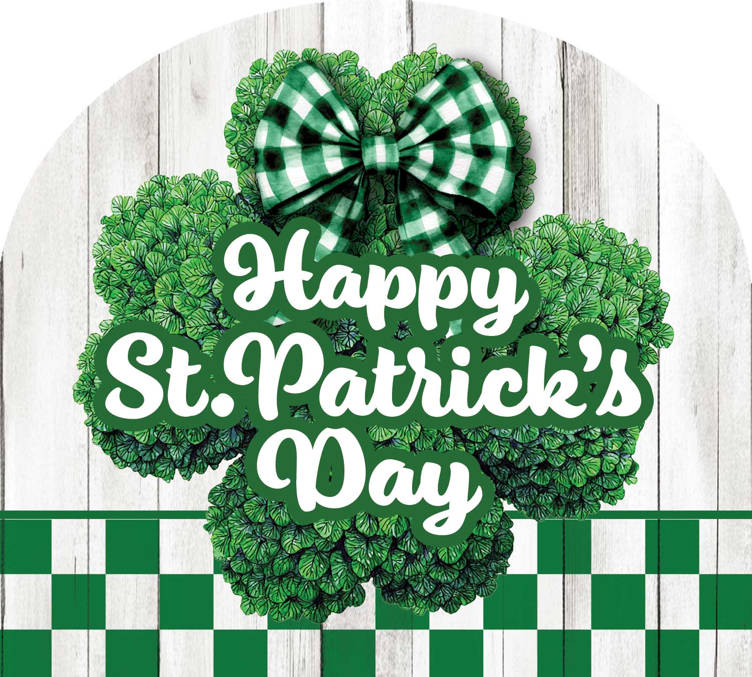 St. Pat's Topiary-Arbor Mate