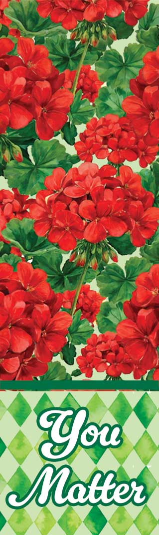 Geranium Diamonds-Plant Expressions