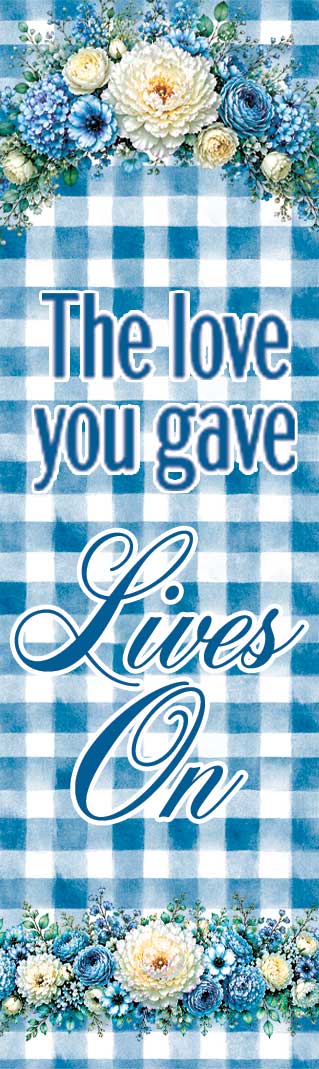 The Love You Gave-Plant Expressions