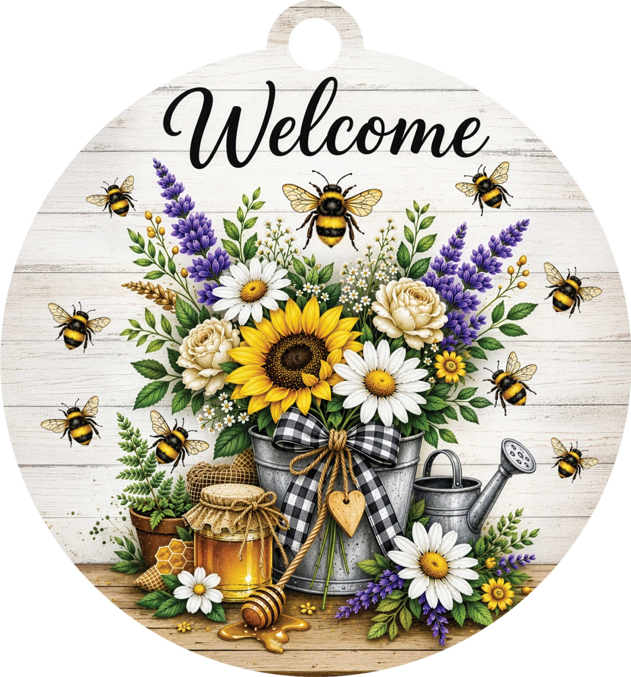 LG HA-Bee Welcome