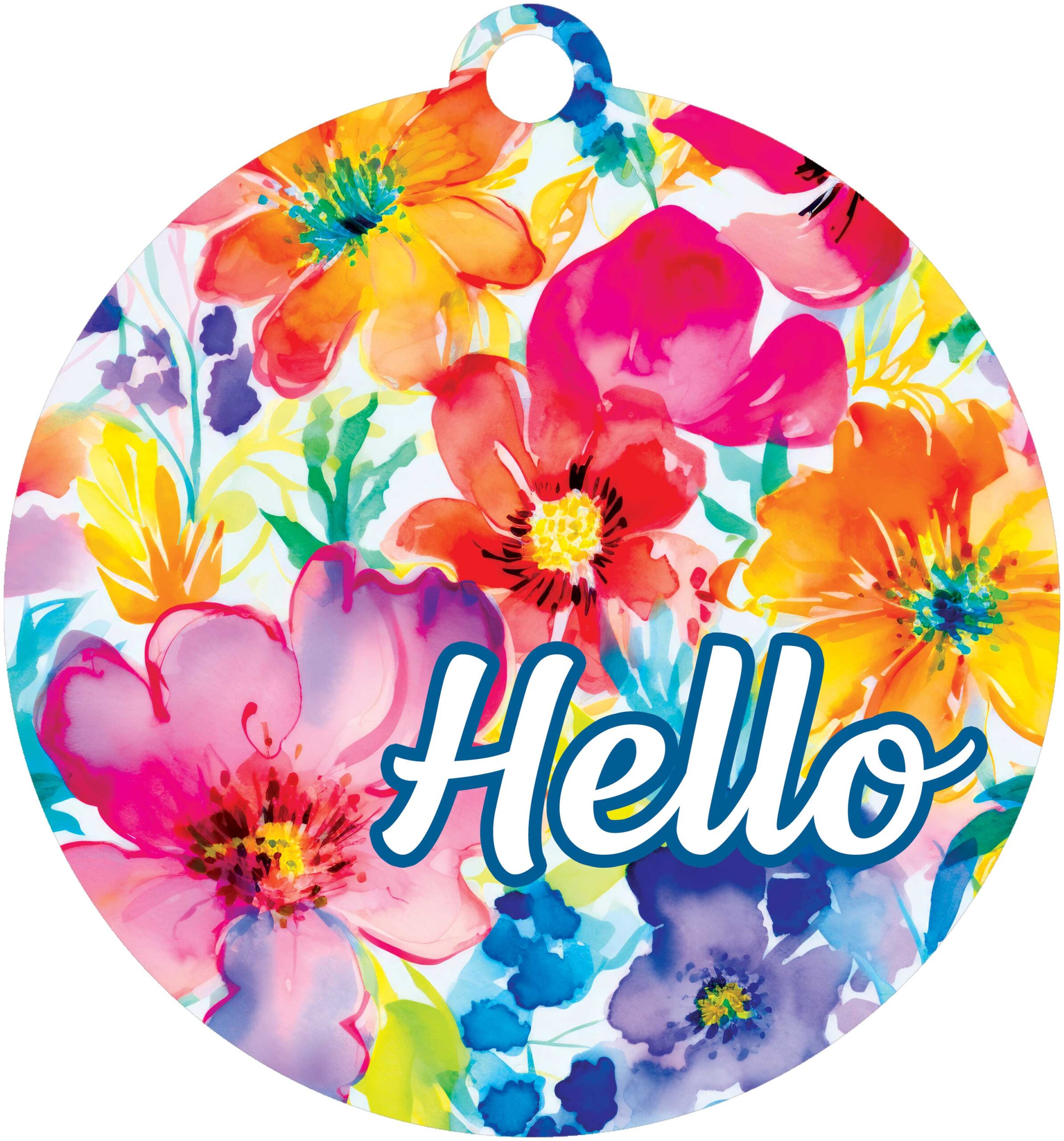 LG HA-Bold Florals