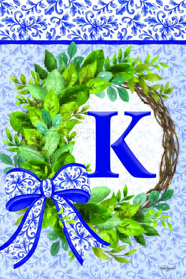 WC-Mono-K-Greenery Wreath