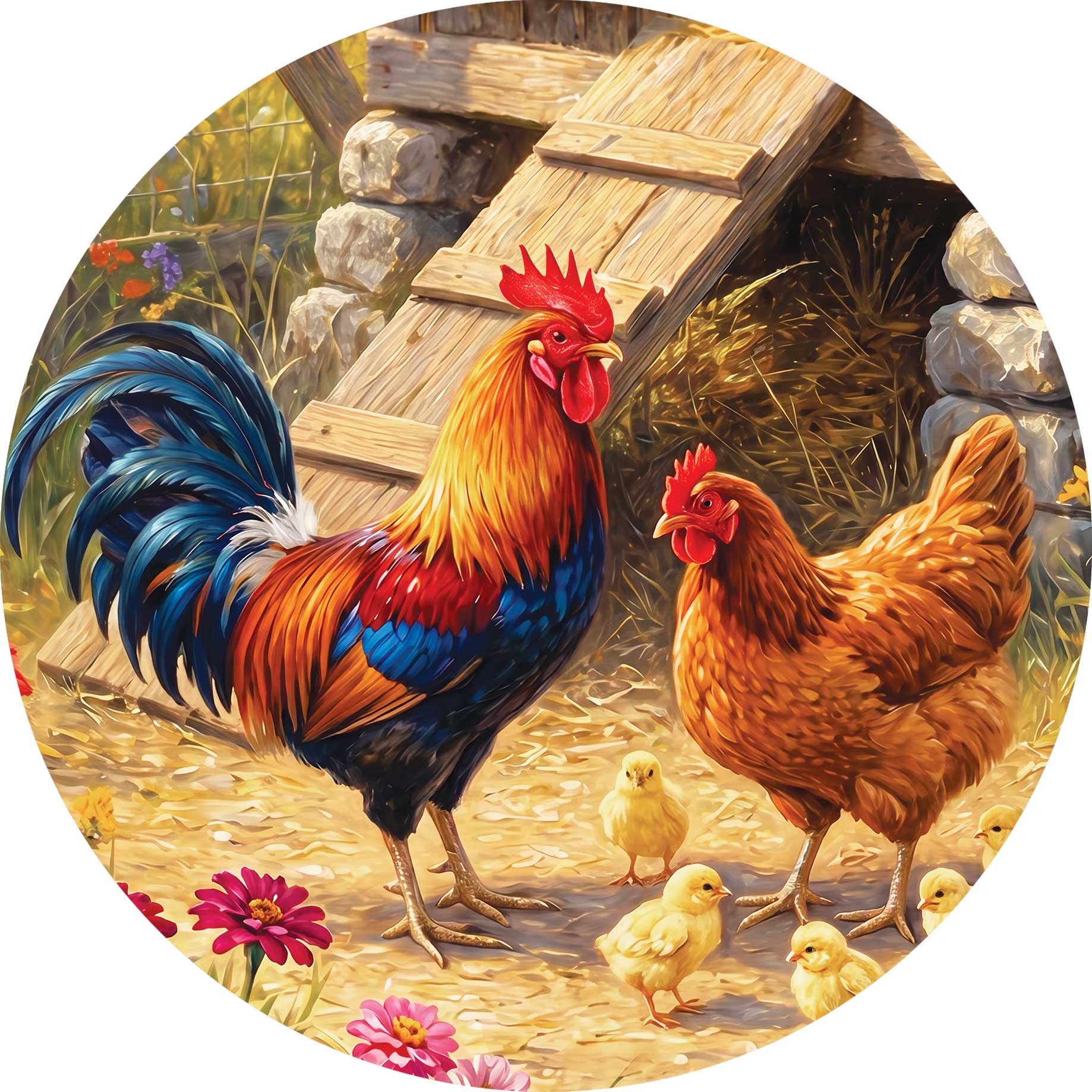 Stepping Stone-The Coop