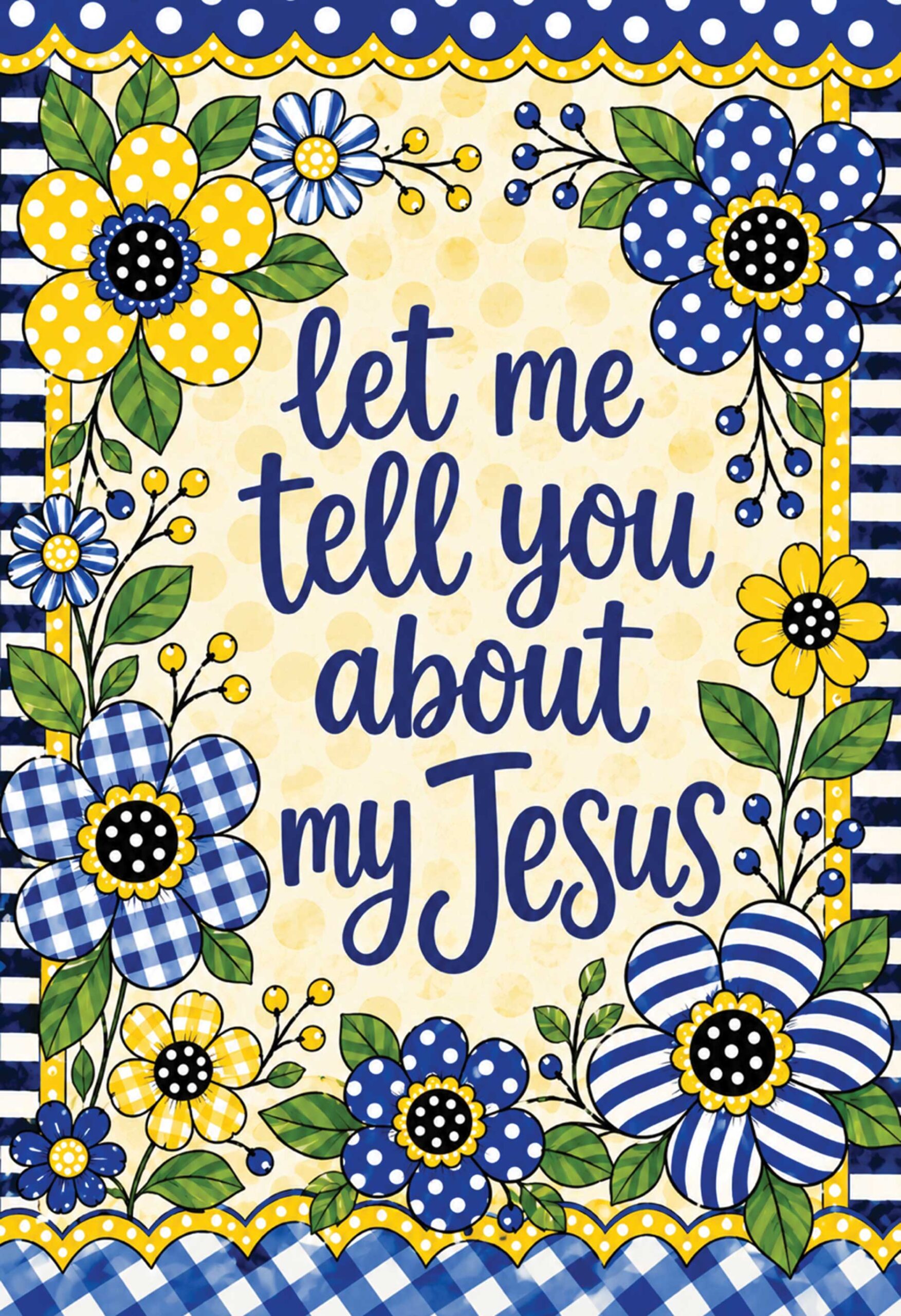 WC-My Jesus